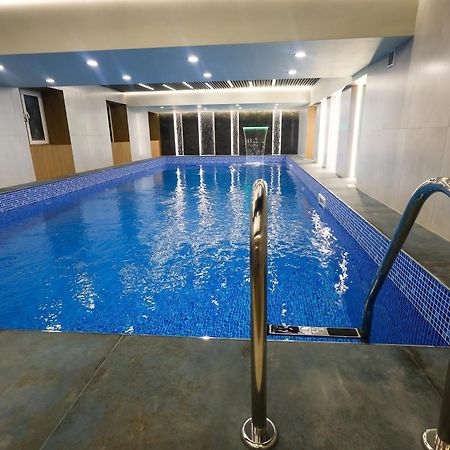 Araks Hotel Complex Gyumri Eksteriør bilde