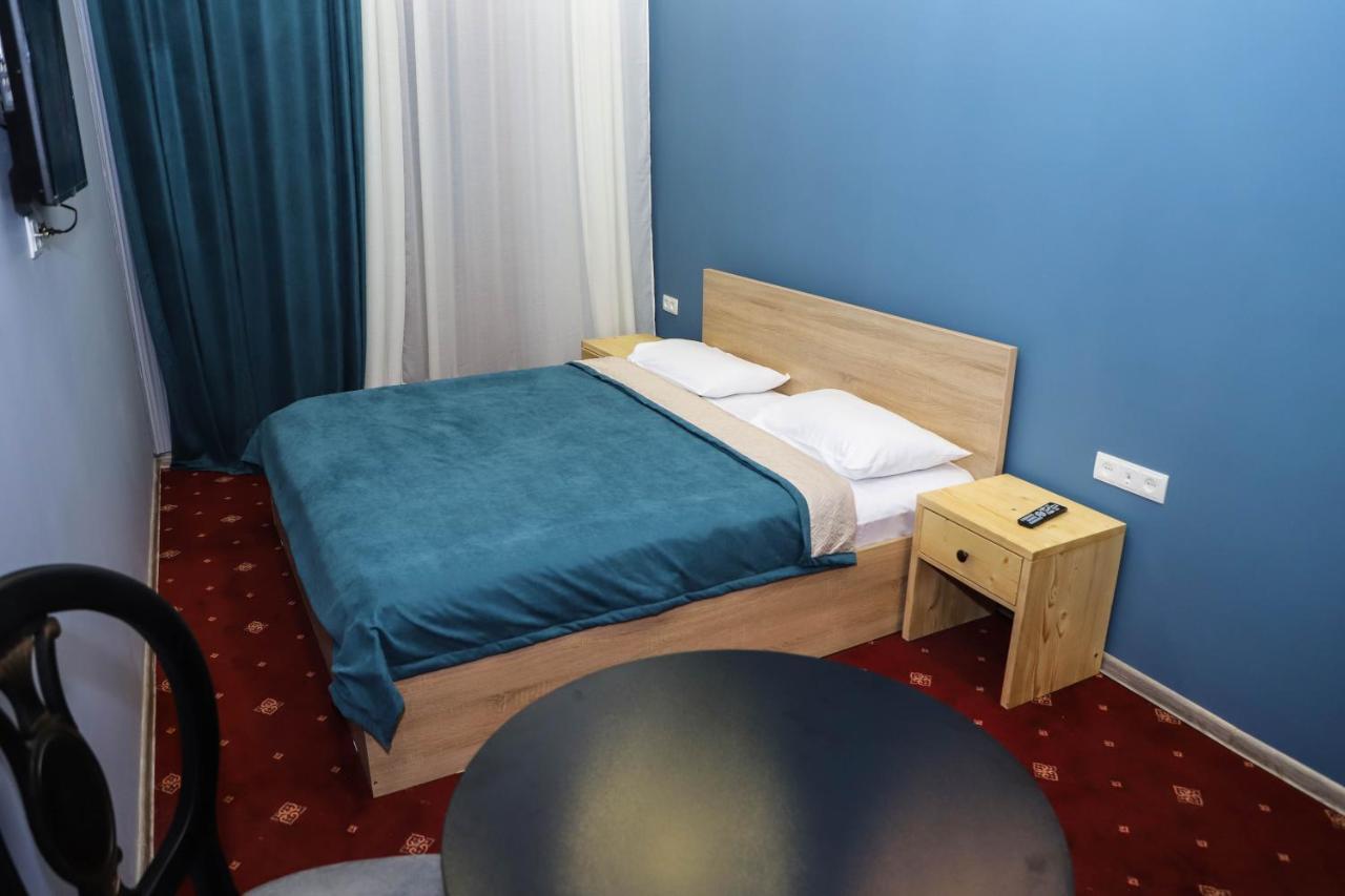 Araks Hotel Complex Gyumri Eksteriør bilde