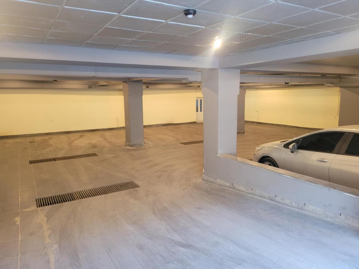 Araks Hotel Complex Gyumri Eksteriør bilde
