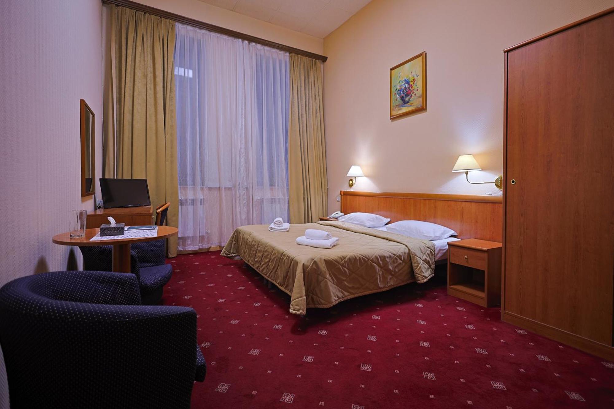 Araks Hotel Complex Gyumri Eksteriør bilde