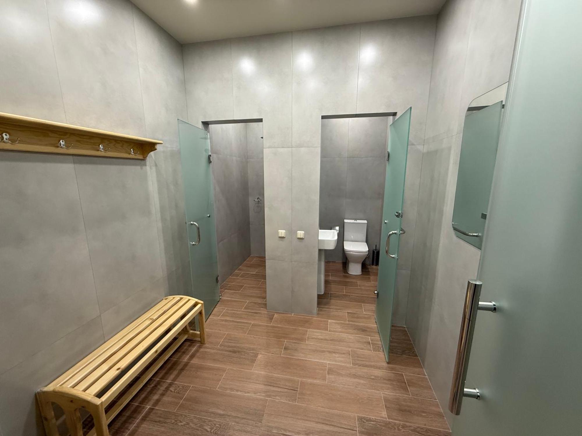 Araks Hotel Complex Gyumri Eksteriør bilde