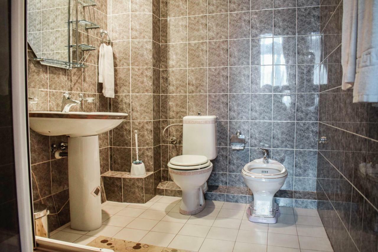 Araks Hotel Complex Gyumri Eksteriør bilde