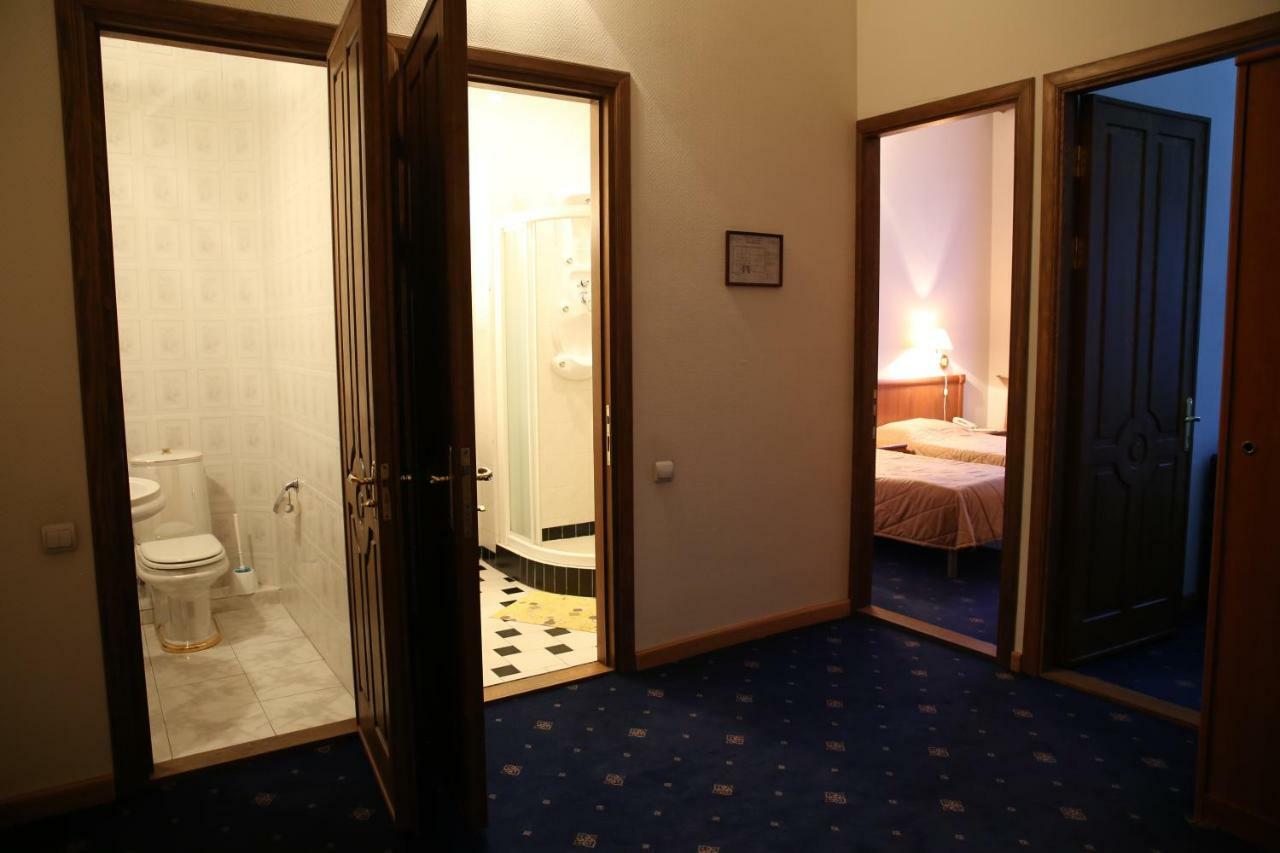 Araks Hotel Complex Gyumri Eksteriør bilde