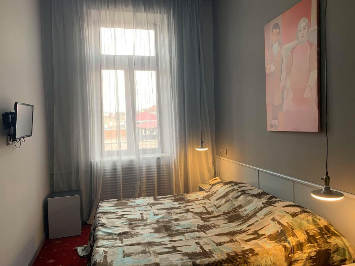 Araks Hotel Complex Gyumri Eksteriør bilde