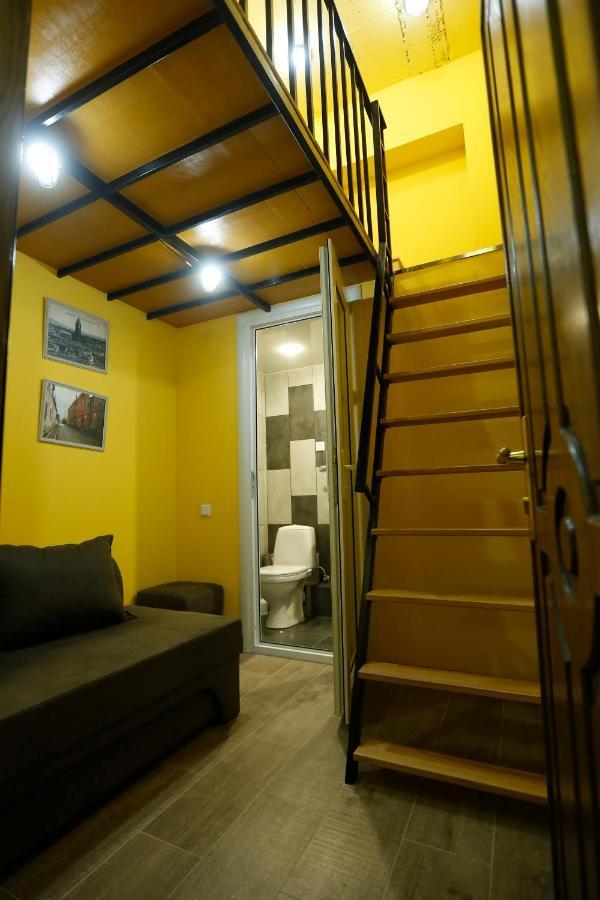 Araks Hotel Complex Gyumri Eksteriør bilde