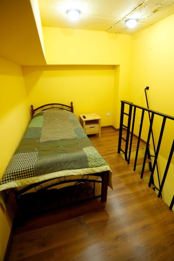 Araks Hotel Complex Gyumri Eksteriør bilde