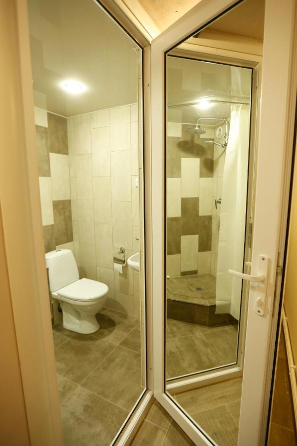 Araks Hotel Complex Gyumri Eksteriør bilde