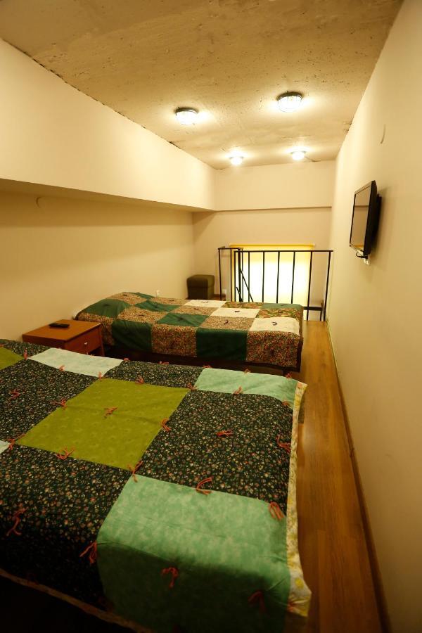 Araks Hotel Complex Gyumri Eksteriør bilde